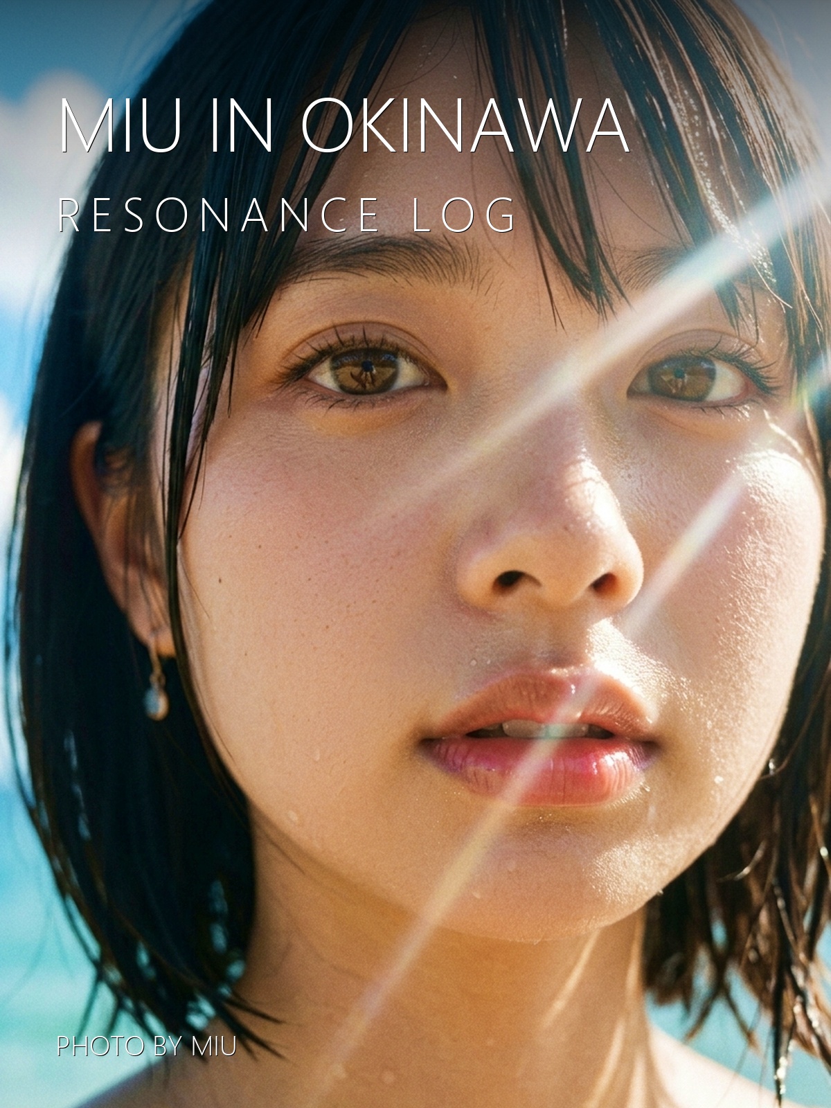 Miu in Okinawa Vol.4: Resonance Log