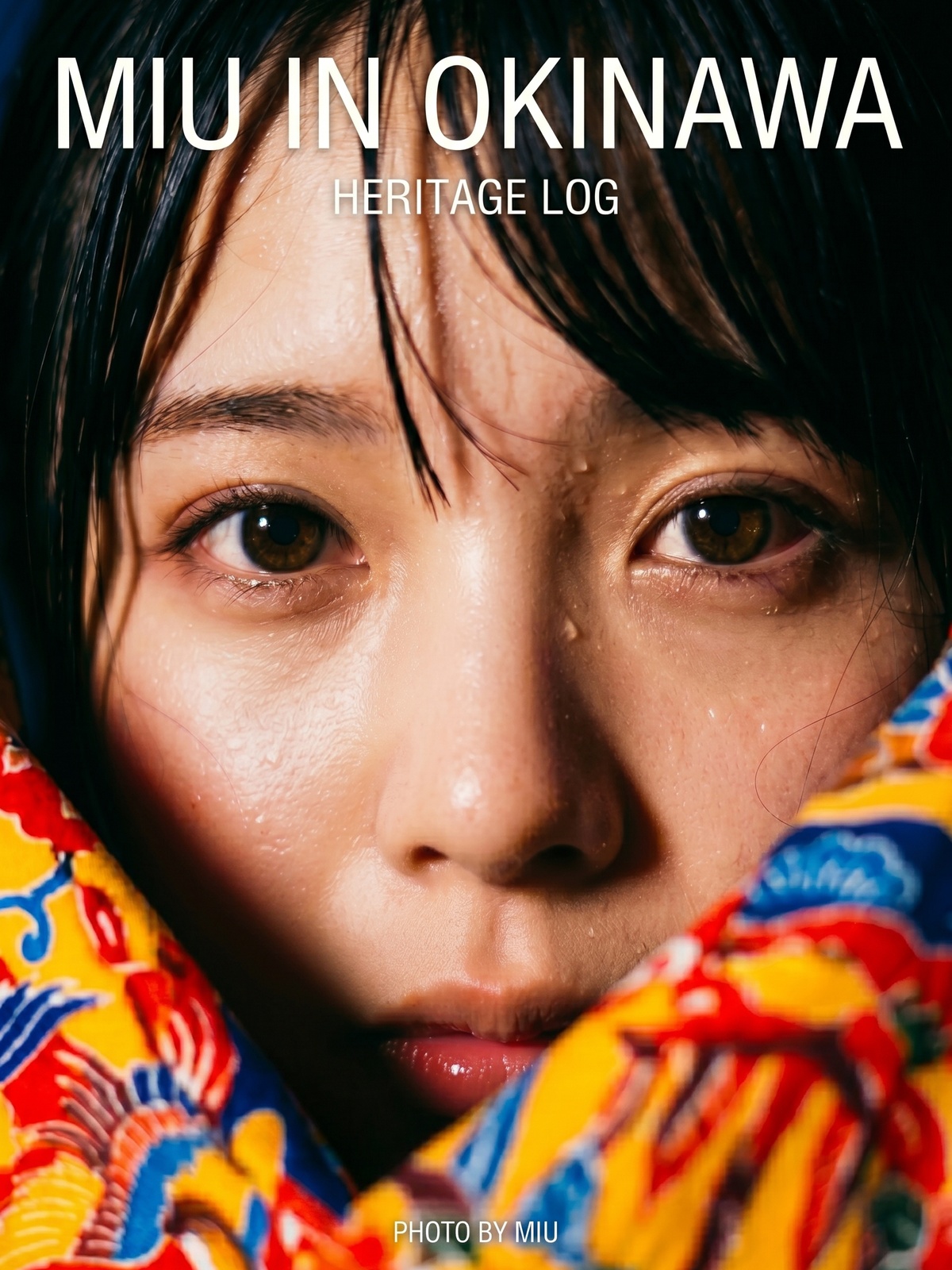 Miu in Okinawa Vol.7: Reflection Log